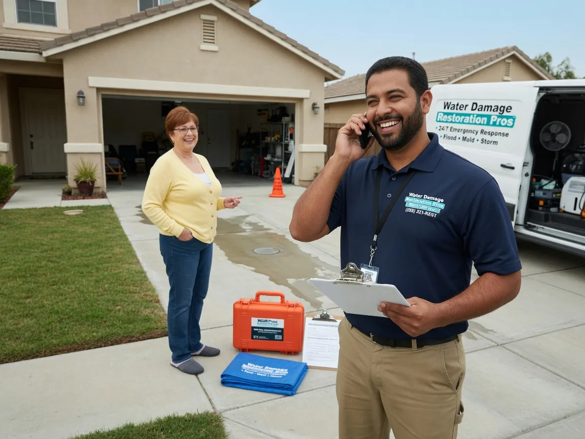 Water Damage Restoration Anacortes, WA FAQs
